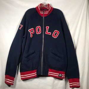 Vintage Polo Jacket